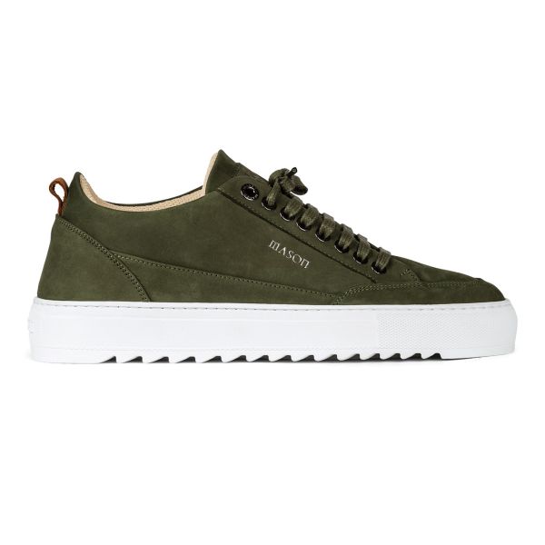Mason Garments Tia 3A Sneaker Groen