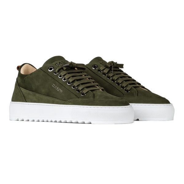Mason Garments Tia 3A Sneaker Groen