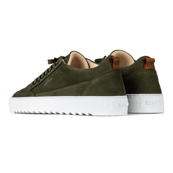 Mason Garments Tia 3A Sneaker Groen