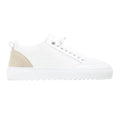 Mason Garments Tia 3A Sneaker Wit/Beige