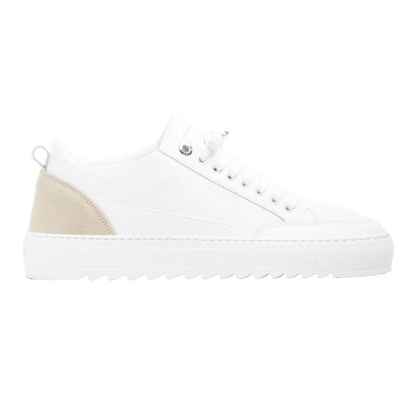 Mason Garments Tia 3A Sneaker Wit/Beige