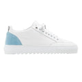 Mason Garments Tia 3B Sneaker Wit/Blauw