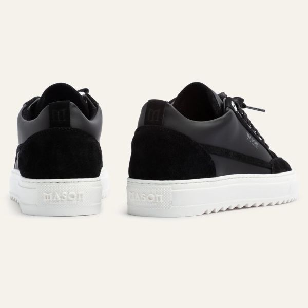 Mason Garments Tia 3B Sneaker Zwart