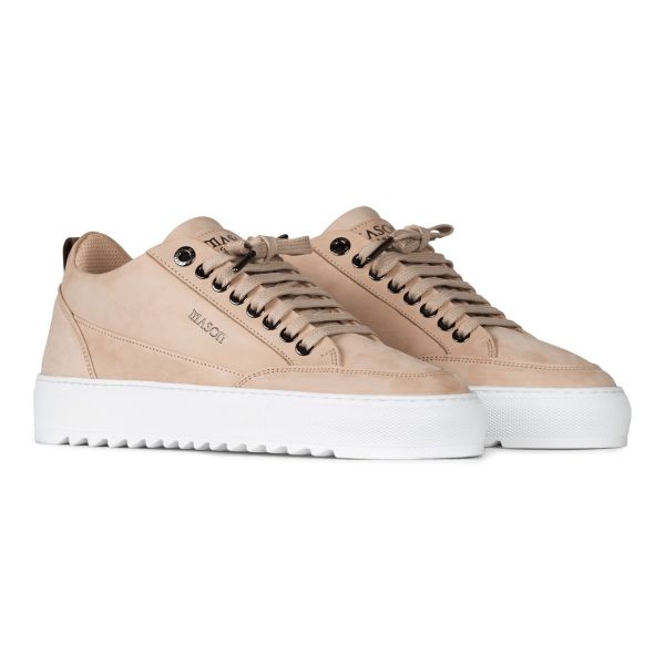 Mason Garments Tia 3D Sneaker Beige