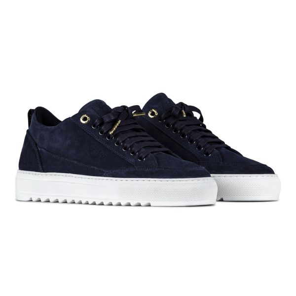 Mason Garments Tia 3D Sneaker Navy