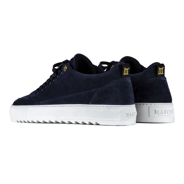 Mason Garments Tia 3D Sneaker Navy