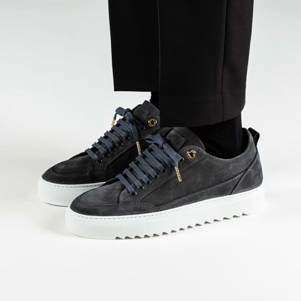 Mason Garments Tia 3E Sneaker Antraciet