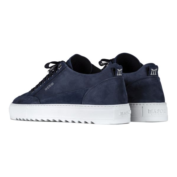Mason Garments Tia 45E Sneaker Navy