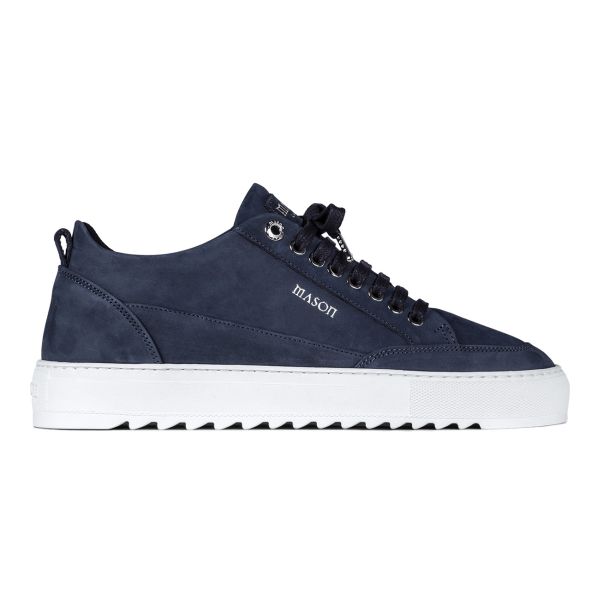 Mason Garments Tia 45E Sneaker Navy