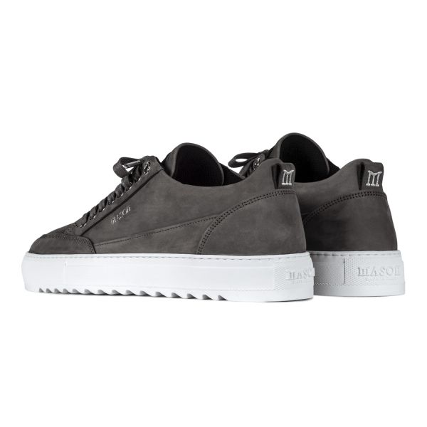 Mason Garments Tia 45F Sneaker Antraciet