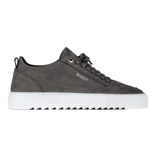 Mason Garments Tia 45F Sneaker Antraciet