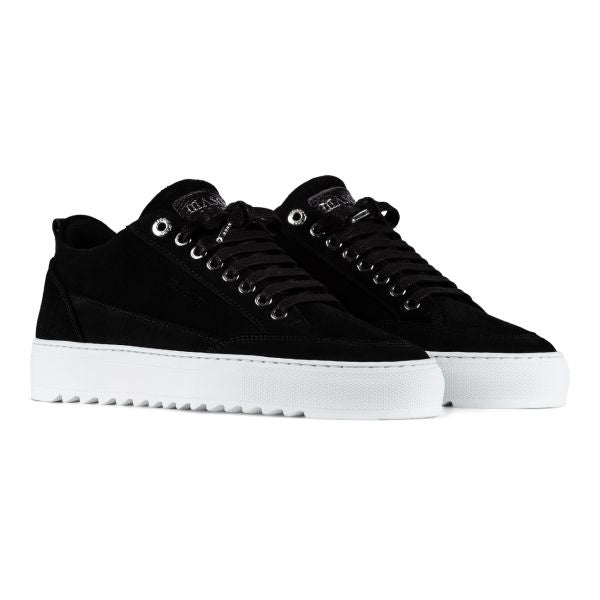 Mason Garments Tia 4B Sneaker Zwart
