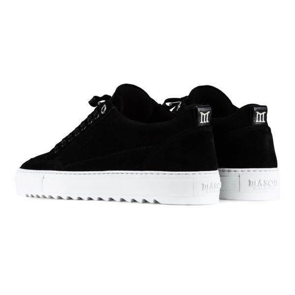 Mason Garments Tia 4B Sneaker Zwart