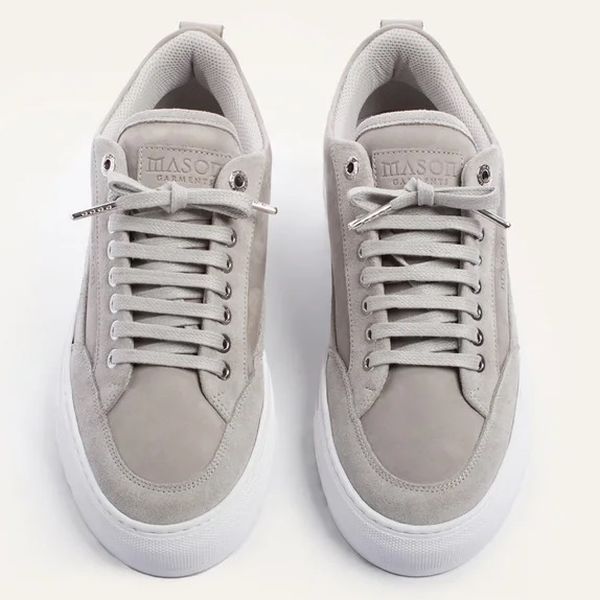 Mason Garments Tia 4C Sneaker Grijs