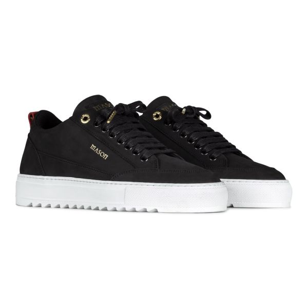 Mason Garments Tia 4C Sneaker Zwart