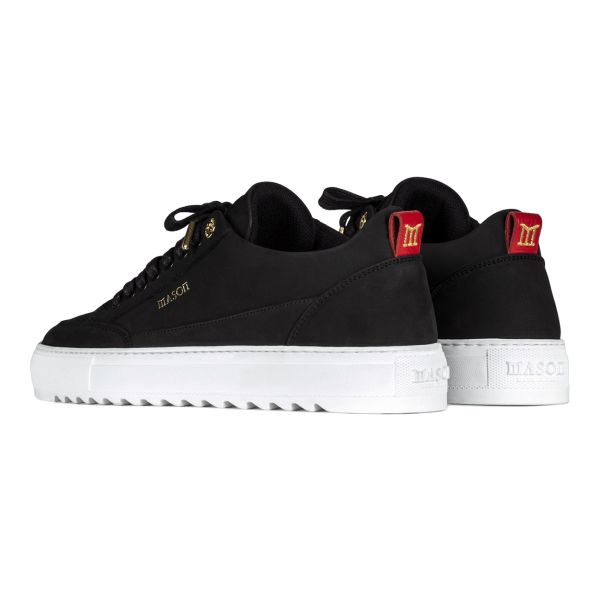 Mason Garments Tia 4C Sneaker Zwart