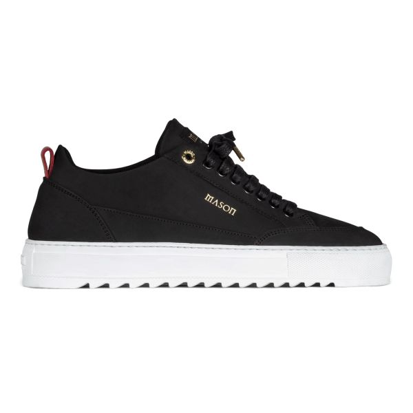 Mason Garments Tia 4C Sneaker Zwart