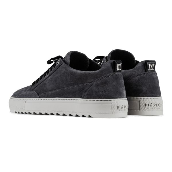 Mason Garments Tia 4F Sneaker Antraciet