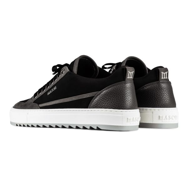 Mason Garments Tia 5F Sneaker Zwart