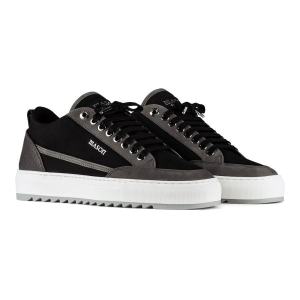 Mason Garments Tia 5F Sneaker Zwart