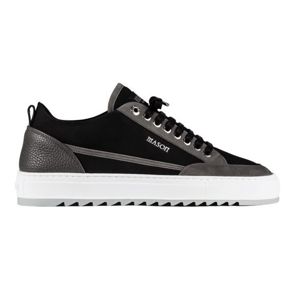 Mason Garments Tia 5F Sneaker Zwart