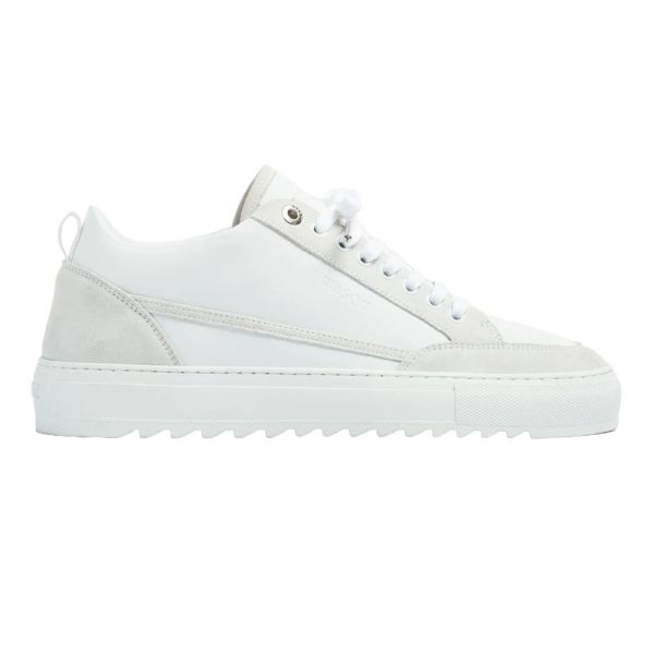 Mason Garments Tia 5H Sneaker Wit/Grijs