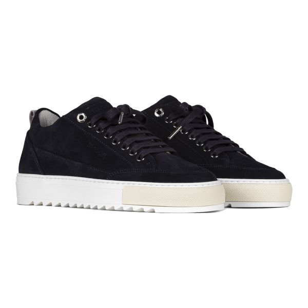 Mason Garments Tia 72B Sneaker Navy