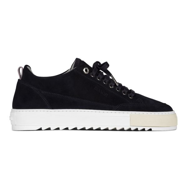 Mason Garments Tia 72B Sneaker Navy