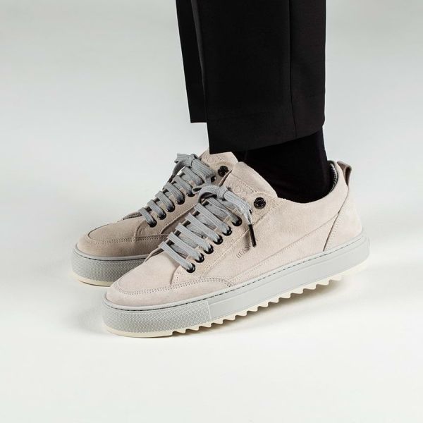 Mason Garments Tia 73A Sneaker Beige