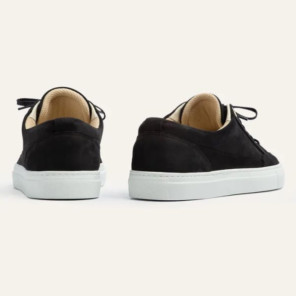 Mason Garments Tia Dress 20A Sneaker Zwart