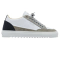 Mason Garments Tia Ludico 4C Sneaker Grijs/Wit