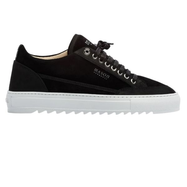 Mason Garments Tia Miscuglio 2A Sneaker Zwart
