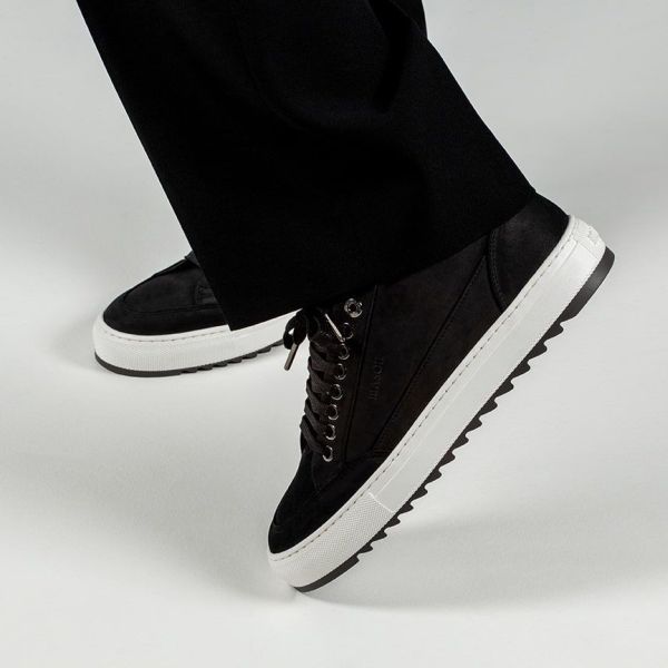 Mason Garments Tia Neutro 1A Sneaker Zwart