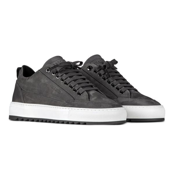Mason Garments Tia Neutro 1C Sneaker Antraciet