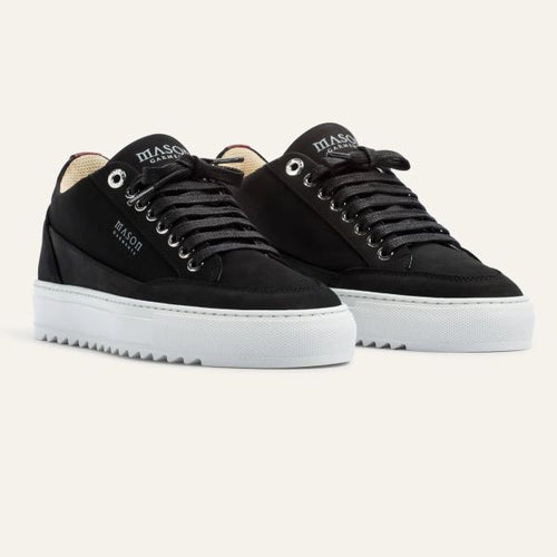 Mason Garments Tia Primo 1A Sneaker Zwart