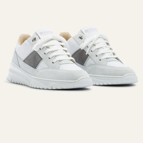 Mason Garments Tia Runner Essenziale 7C Sneaker Wit