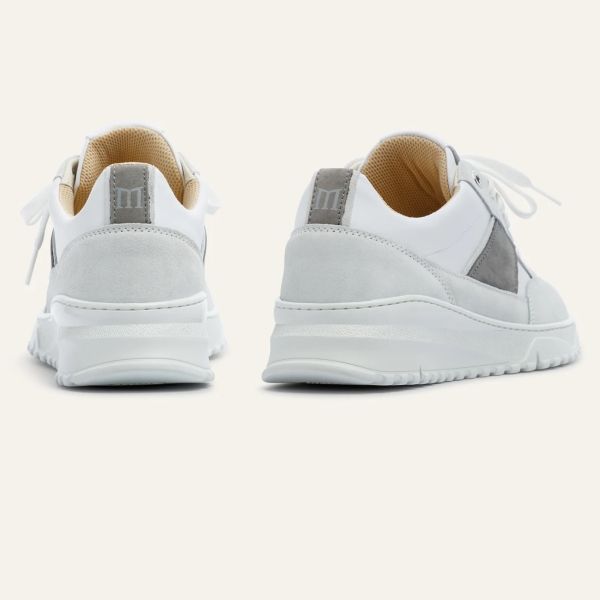 Mason Garments Tia Runner Essenziale 7C Sneaker Wit