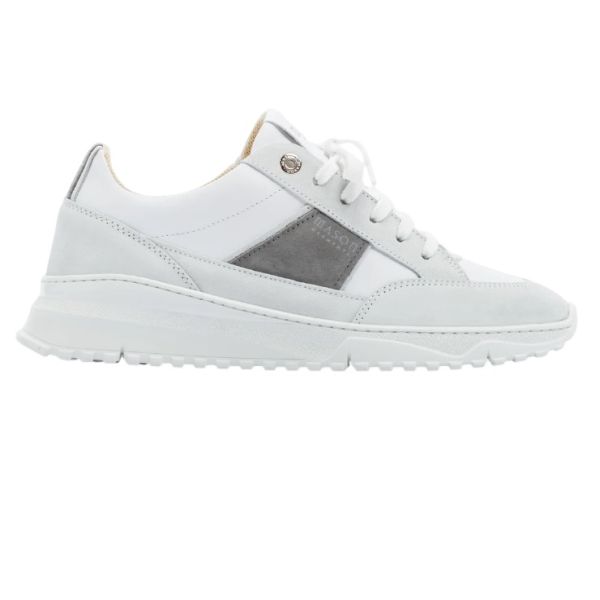 Mason Garments Tia Runner Essenziale 7C Sneaker Wit