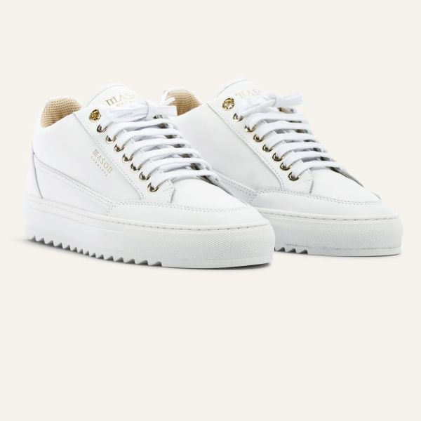 Mason Garments Tia Semplice 3C Sneaker Wit
