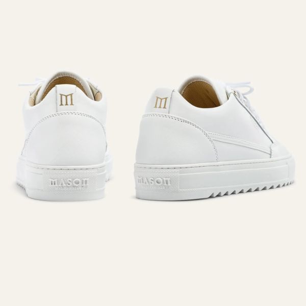 Mason Garments Tia Semplice 3C Sneaker Wit