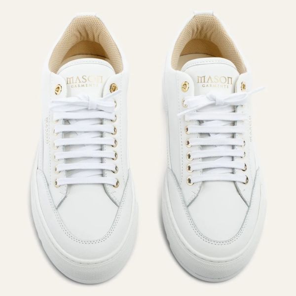 Mason Garments Tia Semplice 3C Sneaker Wit