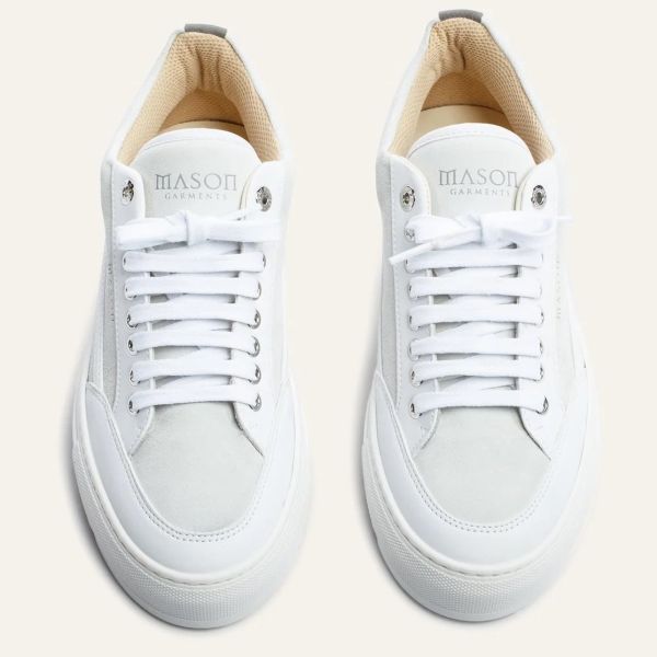 Mason Garments Tia Semplice 3D Sneaker Wit