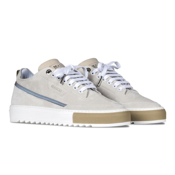 Mason Garments Torino 18A Sneaker Beige