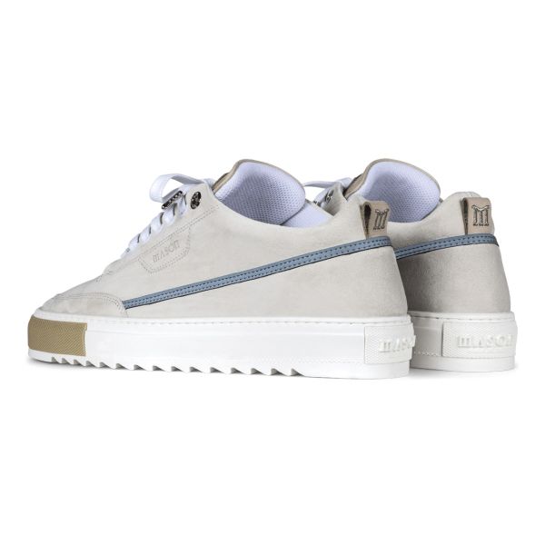 Mason Garments Torino 18A Sneaker Beige