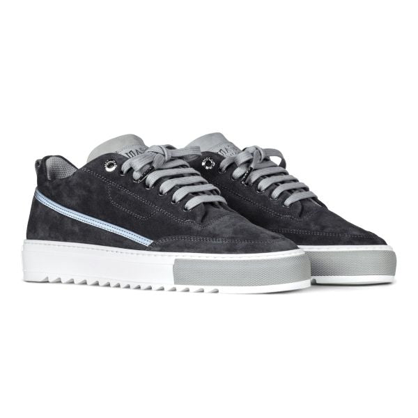Mason Garments Torino 18B Sneaker Grijs