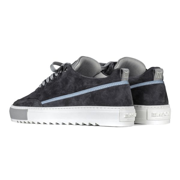 Mason Garments Torino 18B Sneaker Grijs