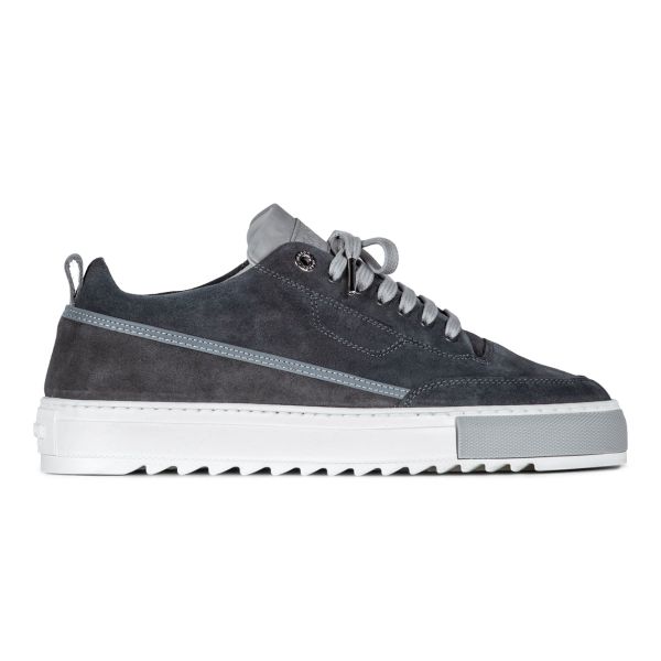 Mason Garments Torino 18B Sneaker Grijs