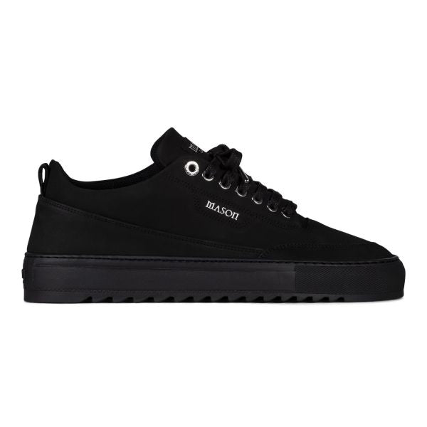 Mason Garments Torino 19F Sneaker Zwart
