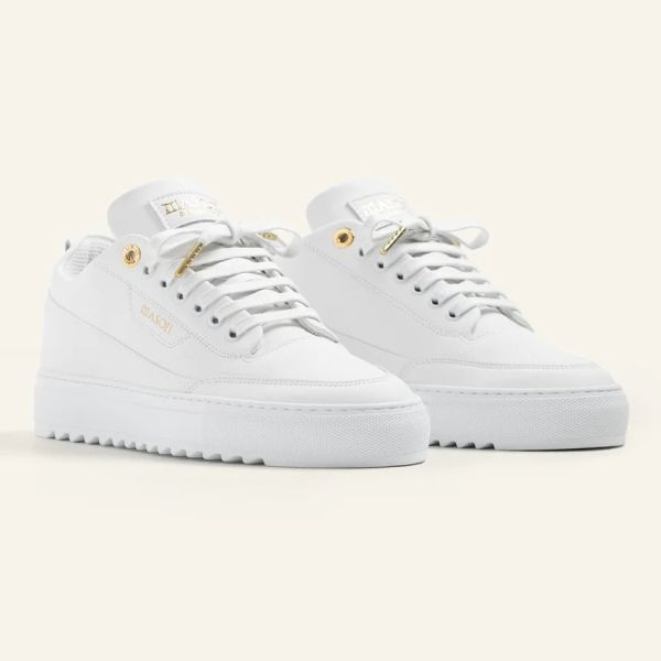 Mason Garments Torino 6A Sneaker Wit