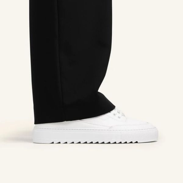 Mason Garments Torino 6A Sneaker Wit